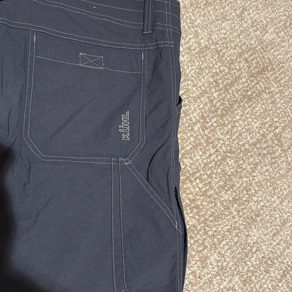 Kuhl men’s shorts for hiking, travel - Picture 6 of 7